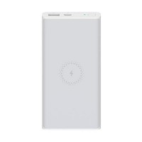 Powerbank Xiaomi Mi Wireless Essential 10.000mAh Branco